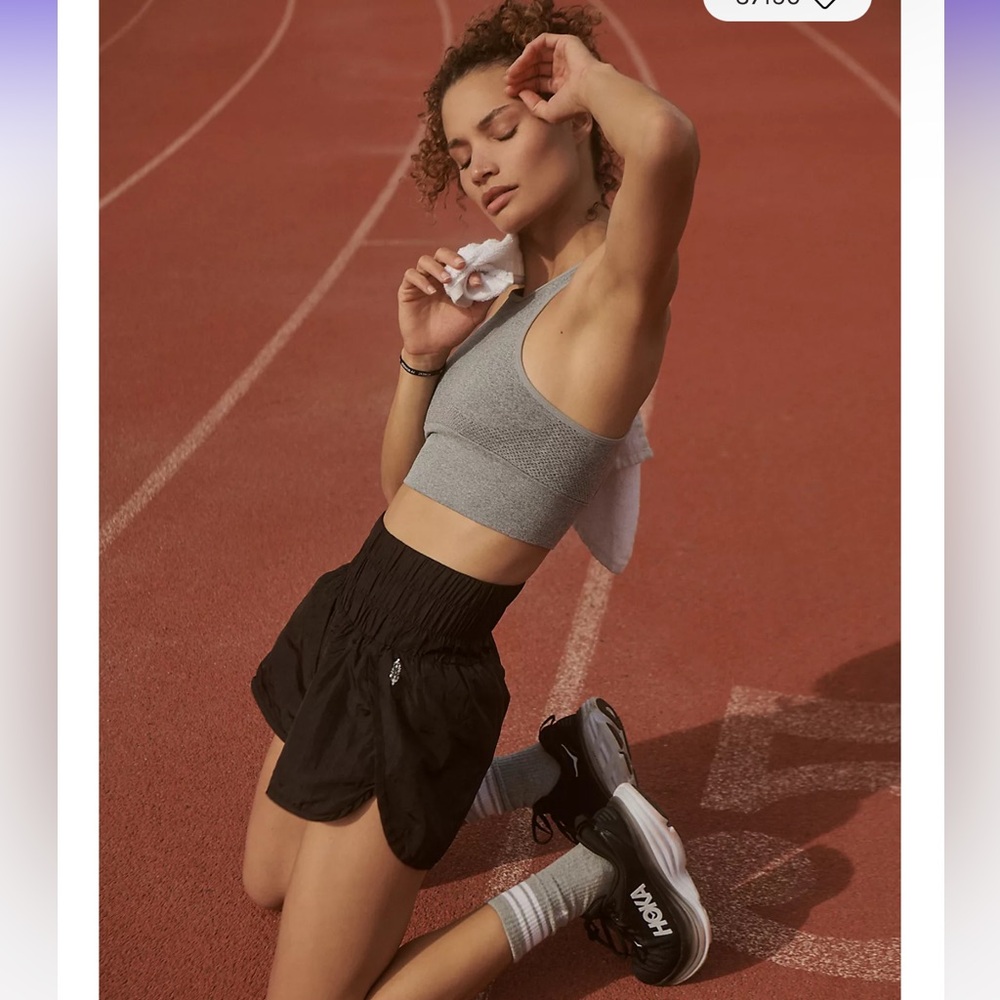 Free People movement the way home shorts